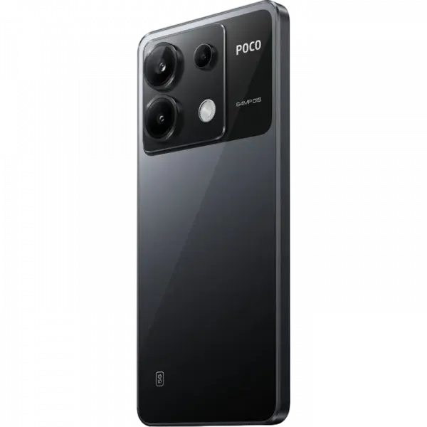 Smartphone Xiaomi Poco X6, 12GB/256GB, Negru