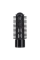 Uscător de păr-perie Polaris PHS 0854, 800 W, Negru