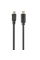 Cablu încărcare și sincronizare Cablexpert CCP-USB2-mBMCM-1M, Micro-USB/USB Type-C, 1m, Negru