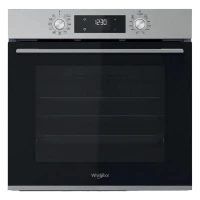 Электрический духовой шкаф Whirlpool OMK58HU1X, Серебристый
