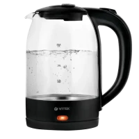 Электрочайник VITEK VT-7092, Чёрный