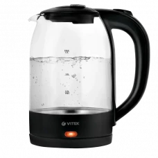 Fierbător electric VITEK VT-7092, Negru