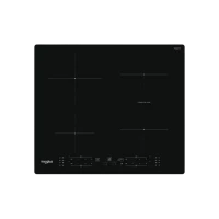 Plită cu inducție Whirlpool WB B8360 NE, Negru