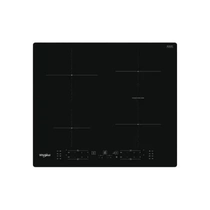 Индукционная варочная панель Whirlpool WB B8360 NE, Чёрный
