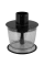 Blender de mână Panasonic MX-SS1BTQ, Negru