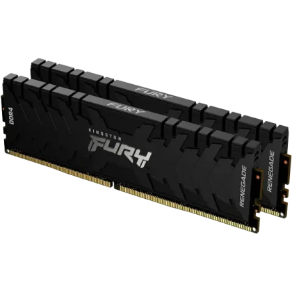 Memorie RAM Kingston FURY Renegade, DDR4 SDRAM, 4000 MHz, 32GB, KF440C19RB1K2/32