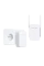 Wi-Fi + Powerline adapter MERCUSYS MP510 KIT, AV1000, 1000 Mbps, Alb