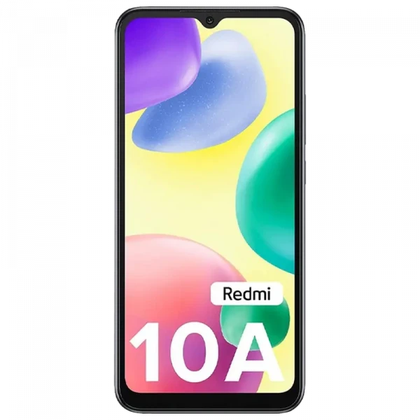Смартфон Xiaomi Redmi 10A, 3Гб/64Гб, Серый