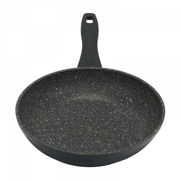 Tigaie Polaris Canto-28F, 28cm, Negru