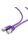 Патч-корд Cablexpert PP6-3M/V, Cat6 FTP , 3м, Фиолетовый