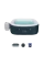 Jacuzzi Bestway 60015, 778L, Albastru