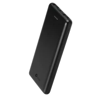 Портативное зарядное устройство TP-LINK TL-PB10000, 10000мА·ч, Чёрный