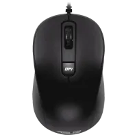 Mouse ASUS MU101C Silent, Negru