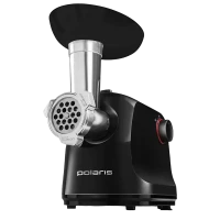 Mașină de tocat carne Polaris PMG1872, Negru