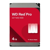 Unitate HDD Western Digital WD Red Pro, 3.5, 4 TB &lt,WD4005FFBX&gt,