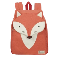 Детский рюкзак Samsonite HAPPY SAMMIES, Полиэстер, Оранжевый