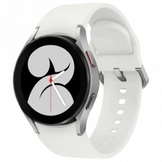 Ceas inteligent Samsung SM-R860 Galaxy Watch 4, 40mm, Argintiu