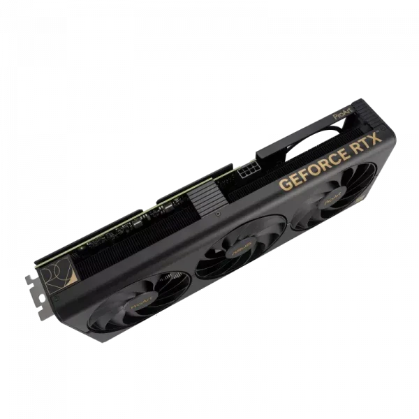 Видеокарта ASUS PROART-RTX4070-O12G, 12ГБ GDDR6X 192бит