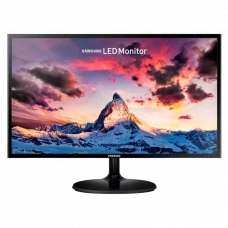 Монитор Samsung S22F350FHI / 21,5 дюймов / TN 1920x1080 FHD / Чёрный