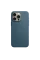 Husă Apple iPhone 15 Pro Max FineWoven Case with MagSafe, Pacific Blue