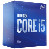 Procesor Intel Core i5-10400F, Cooler | Box