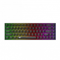 Tastatură Havit KB881L, Cu fir, Negru