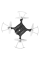 Dronă Syma X20-S, Negru
