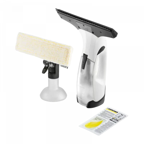 Aspirator Karcher 1.195-250.0 DS 6 + Cadou 1.633-608.0 WV 1 Plus, Alb