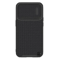 Husă Nillkin iPhone 14 Pro Max Textured Case S, Negru