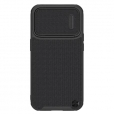 Husă Nillkin iPhone 14 Pro Max Textured Case S, Negru