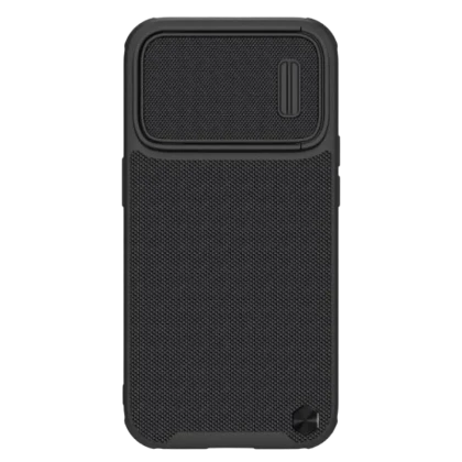 Husă Nillkin iPhone 14 Pro Max Textured Case S, Negru