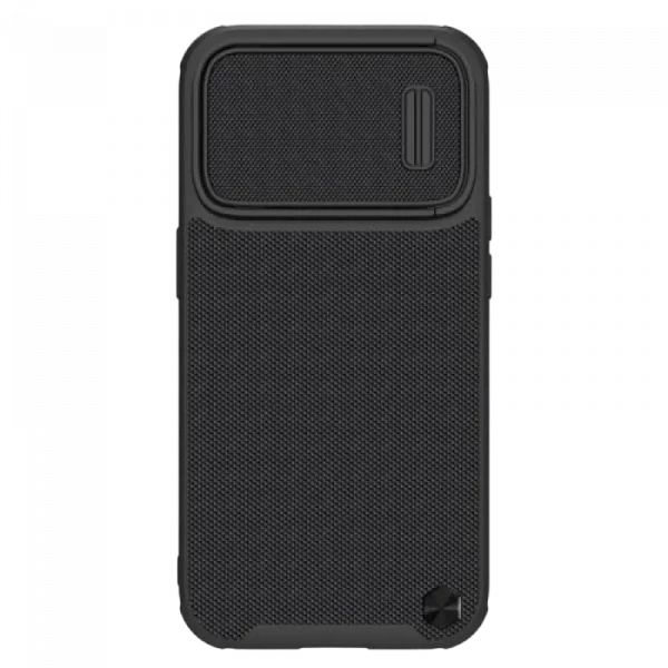 Husă Nillkin iPhone 14 Pro Max Textured Case S, Negru