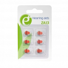 Baterii rotunde Energenie EG-BA-ZA13-01, ZA13, 255mAh, 6buc.