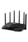 Router fără fir ASUS TUF-AX6000, Negru