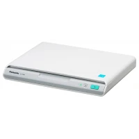 Scanner-Tablet Panasonic KV-SS081-U, A4, Alb
