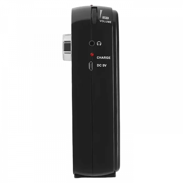 Портативное радио SVEN SRP-445, Чёрный