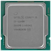 Procesor Intel Core i5-11400, Intel UHD Graphics 730, Fără cooler | Tray