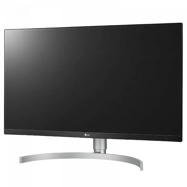 Монитор LG 27UL850-W / 27 дюймов / IPS 3840x2160 4K-UHD / Черный/Белый