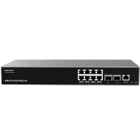 Comutator PoE Grandstream GWN7811P, IEEE 802.3af/at