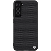 Husă Nillkin Nillkin Sam. Gal. S21 FE, Textured Case, Black, Negru