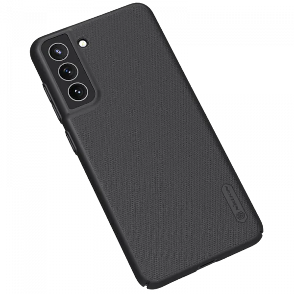 Husă Nillkin Nillkin SAM. S21 FE, Frosted, Negru