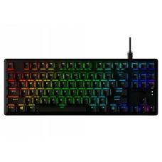 Tastatură HyperX Alloy Origins Core PBT, Cu fir, Negru