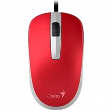 Mouse Genius DX-120, Roșu