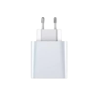 Încărcător Xpower Charger + Micro Cable, 2USB, 2.4A, Alb