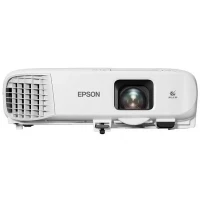 LCD Проектор Epson EB-X49, 3600ANSI Lumens, XGA (1024 x 768), Белый