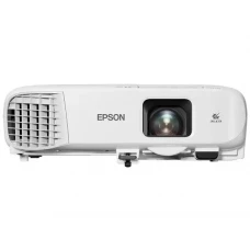 LCD Proiector Epson EB-X49, 3600ANSI Lumens, XGA (1024 x 768), Alb