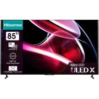 85 MiniLED SMART TV Hisense 85U7KQ, 3840x2160 4K UHD, VIDAA U7.0, Gri