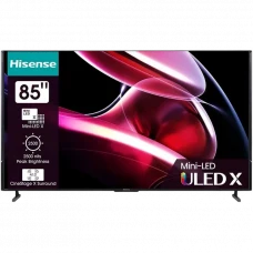 85 MiniLED SMART TV Hisense 85U7KQ, 3840x2160 4K UHD, VIDAA U7.0, Gri