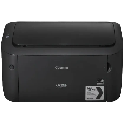 Лазерный принтер Canon Printer LBP-6030B Bundle, &amp; CRG725 x 2 pcs, A4, Чёрный