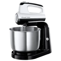 Mixer staționar Russell Hobbs 24680-56, Negru | Alb